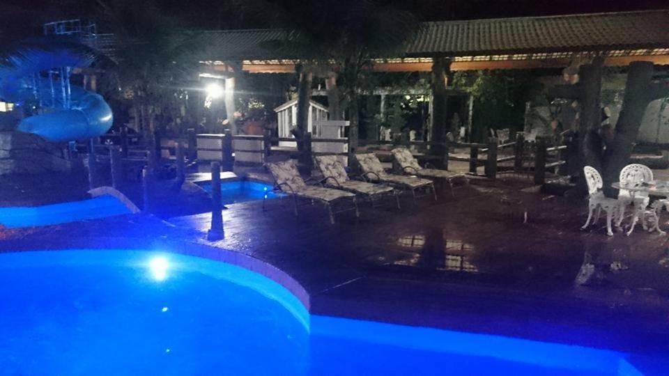 Pousada Haras Que Vida Boa Peruíbe Exterior foto